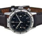 Chronofixe Chronograph ‘Type 20’ c1960 mobile navigation (9)