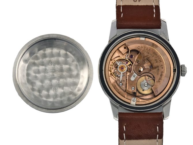 Omega Seamaster Automatic Cal.471 1958 (8)
