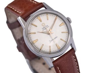 Omega Seamaster Automatic Cal.471 1958 - hover