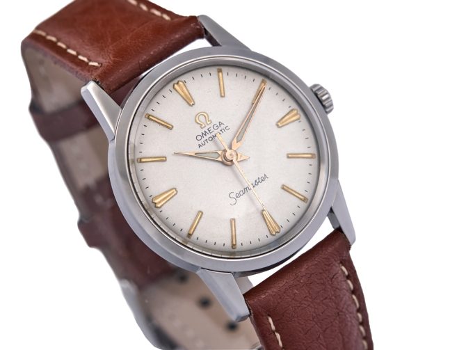 Omega Seamaster Automatic Cal.471 1958 (2)