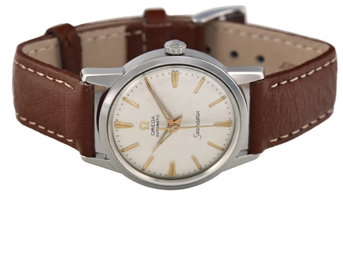 Omega Seamaster Automatic Cal.471 1958 (6)