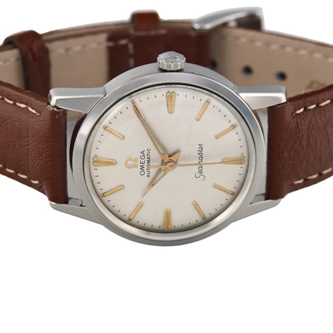 Omega Seamaster Automatic Cal.471 1958 (9)