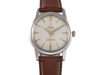 Omega Seamaster Automatic Cal.471 1958