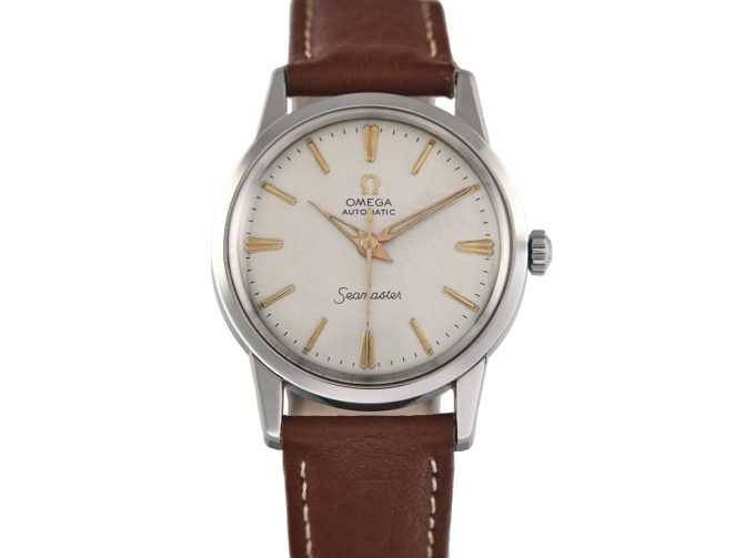 Omega Seamaster Automatic Cal.471 1958 (4)