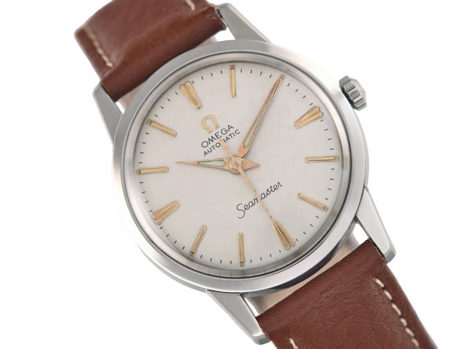 Omega Seamaster Automatic Cal.471 1958 (1)