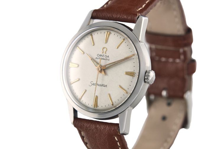 Omega Seamaster Automatic Cal.471 1958 (5)