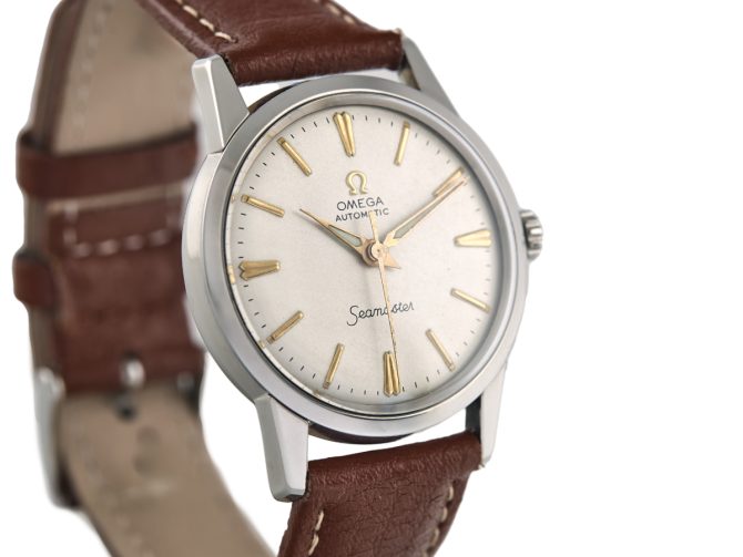 Omega Seamaster Automatic Cal.471 1958 (3)
