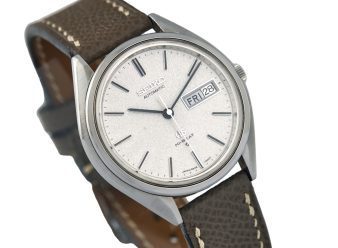 Grand Seiko Automatic Cal.5646 A 1974 - hover