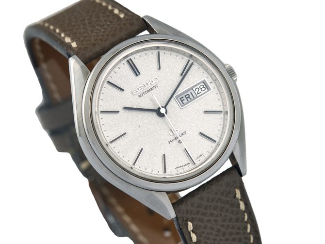 Grand Seiko Automatic Cal.5646 A 1974 (2)