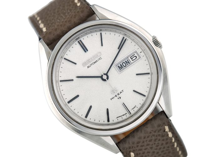 Grand Seiko Automatic Cal.5646 A 1974 (1)