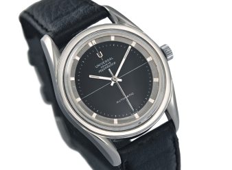Universal Geneve Polerouter Automatic Cal.218-9 c1968 - hover