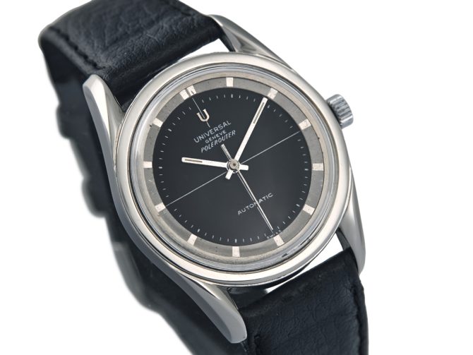 Universal Geneve Polerouter Automatic Cal.218-9 c1968 (2)
