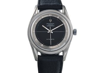 Universal Geneve Polerouter Automatic Cal.218-9 c1968