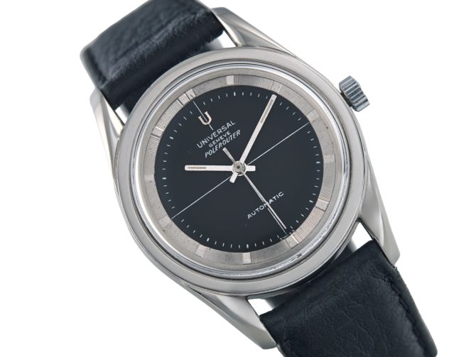 Universal Geneve Polerouter Automatic Cal.218-9 c1968 (1)