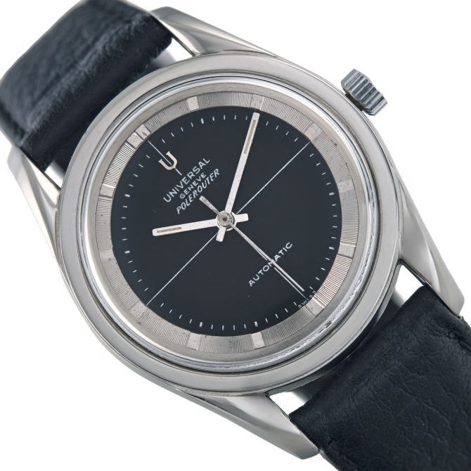 Universal Geneve Polerouter Automatic Cal.218-9 c1968 (10)