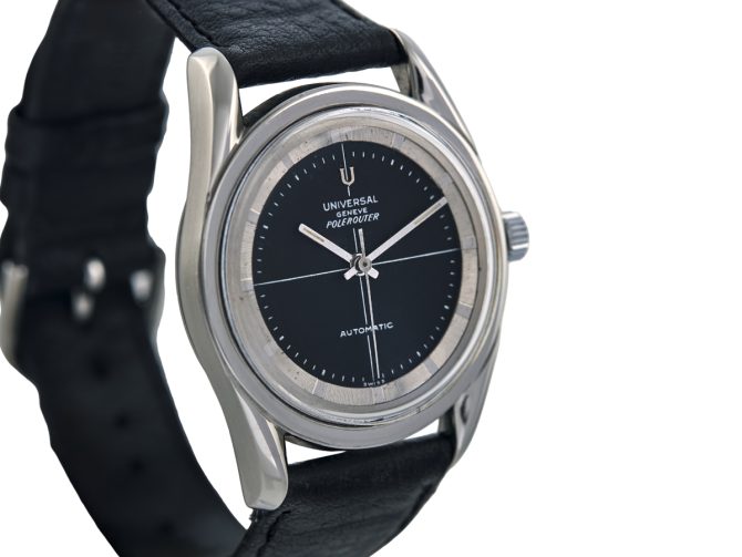 Universal Geneve Polerouter Automatic Cal.218-9 c1968 (3)