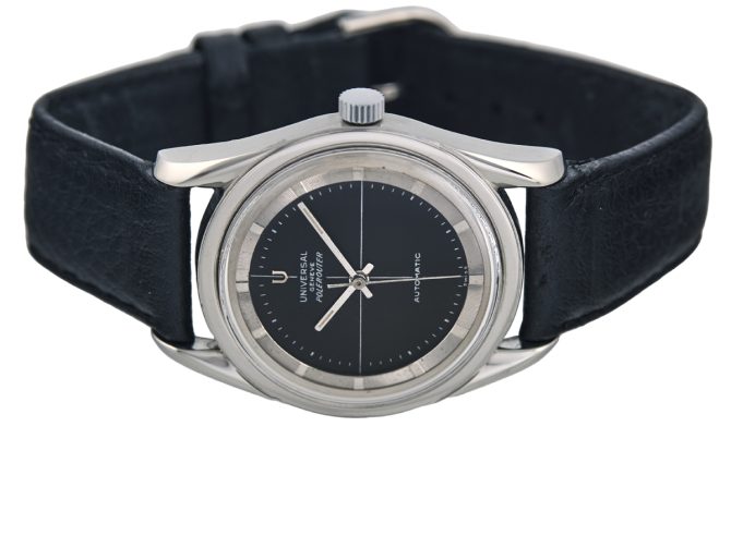 Universal Geneve Polerouter Automatic Cal.218-9 c1968 (6)