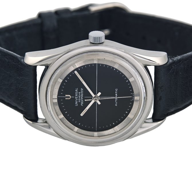 Universal Geneve Polerouter Automatic Cal.218-9 c1968 (9)