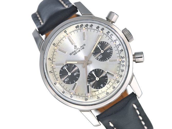 Breitling Top Time Cal.7736 c1965 (1)