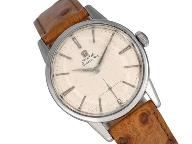 Omega Seamaster Cal.268 1961 (1)