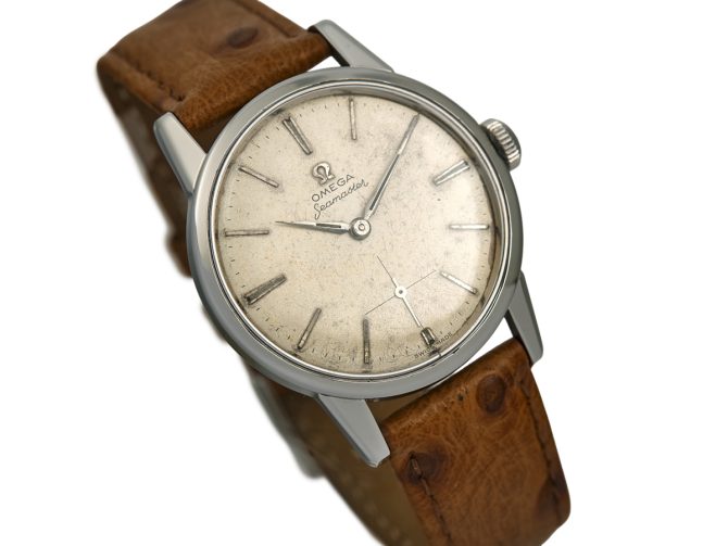 Omega Seamaster Cal.268 1961 (2)