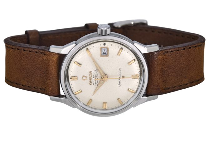 Omega Constellation Date Cal.561 1964 (6)