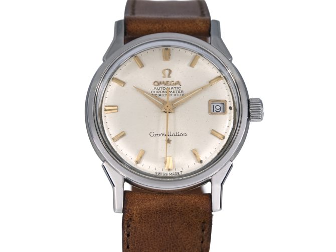 Omega Constellation Date Cal.561 1964 (4)