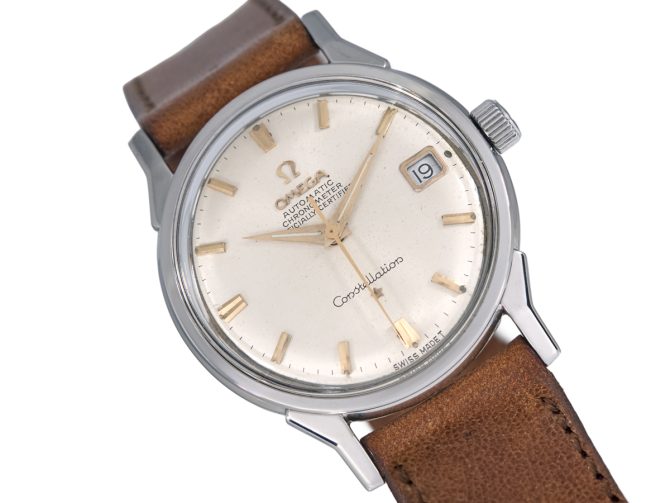 Omega Constellation Date Cal.561 1964 (1)