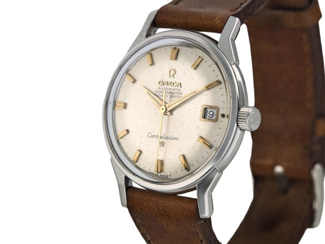 Omega Constellation Date Cal.561 1964 (5)