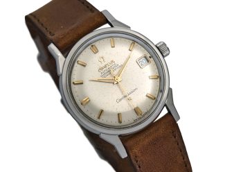 Omega Constellation Date Cal.561 1964 - hover