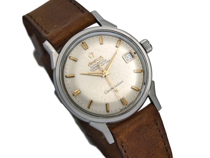Omega Constellation Date Cal.561 1964 (2)