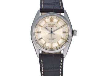 Rolex Oyster Perpetual Cal.1030 1956