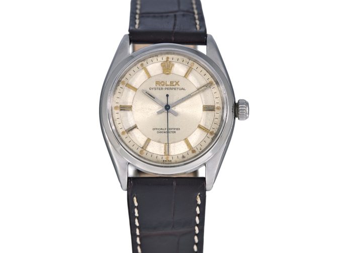 Rolex Oyster Perpetual Cal.1030 1956 (4)