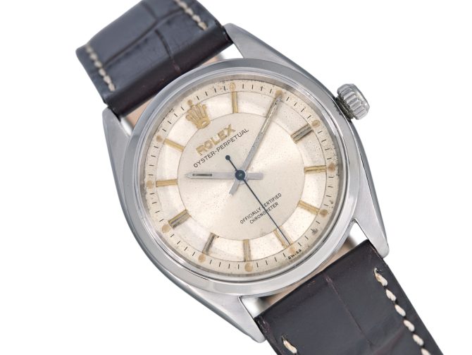Rolex Oyster Perpetual Cal.1030 1956 (1)