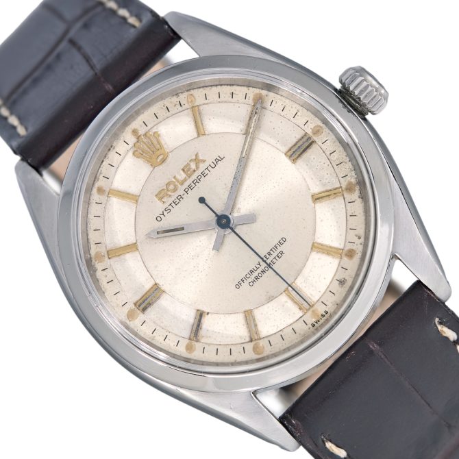 Rolex Oyster Perpetual Cal.1030 1956 (10)