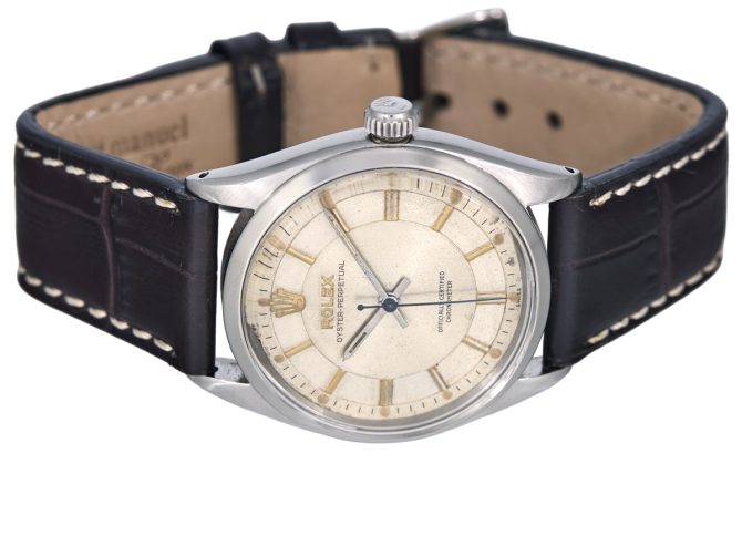 Rolex Oyster Perpetual Cal.1030 1956 (6)