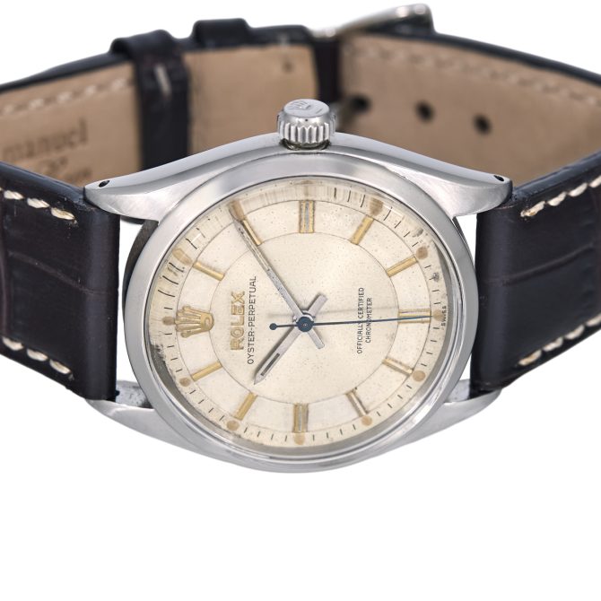 Rolex Oyster Perpetual Cal.1030 1956 (9)
