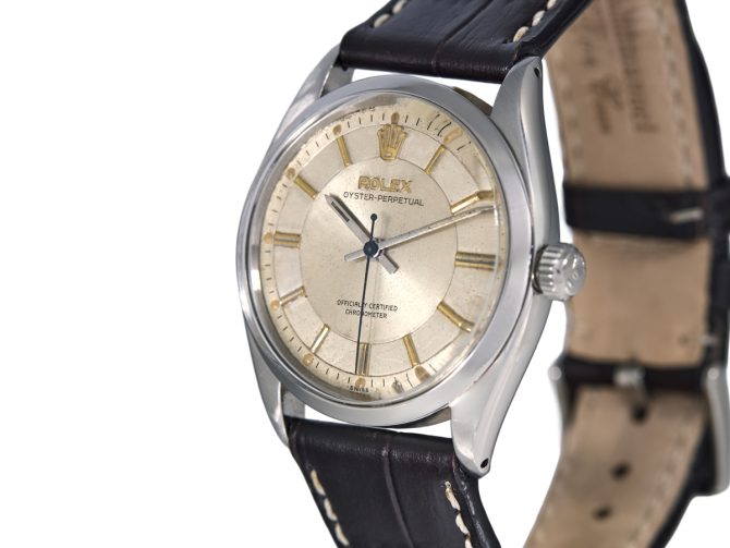 Rolex Oyster Perpetual Cal.1030 1956 (5)