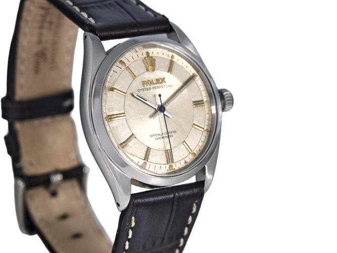 Rolex Oyster Perpetual Cal.1030 1956 (3)
