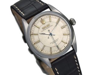 Rolex Oyster Perpetual Cal.1030 1956 - hover