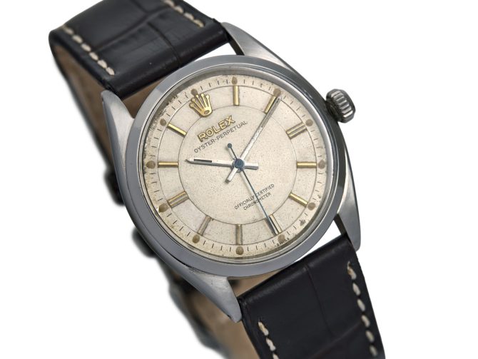 Rolex Oyster Perpetual Cal.1030 1956 (2)