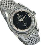 Universal Geneve Pole Router Date Automatic Cal.215-1 c1960 mobile navigation (2)