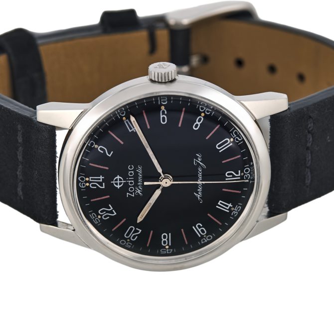 Zodiac Hermetic Aerospace Jet Ref.758 c1972 (9)