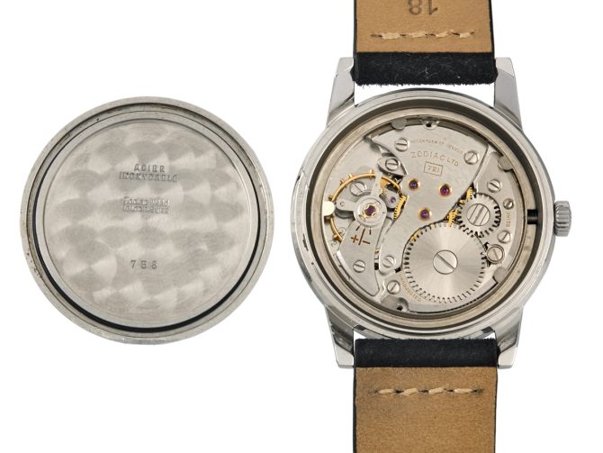 Zodiac Hermetic Aerospace Jet Ref.758 c1972 (8)