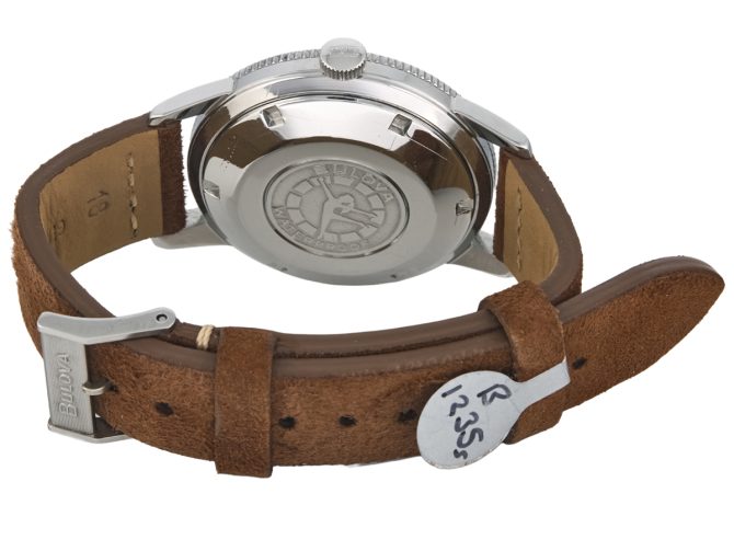 Bulova Snorkel 666 ‘Devil Diver’ Auto 1964 (7)