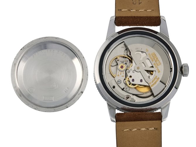 Bulova Snorkel 666 ‘Devil Diver’ Auto 1964 (8)