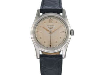 Ladies Heuer Automatic c1955