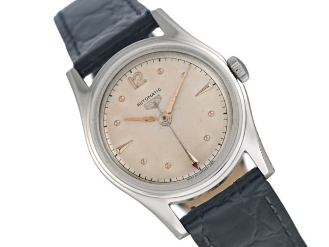 Ladies Heuer Automatic c1955 (1)
