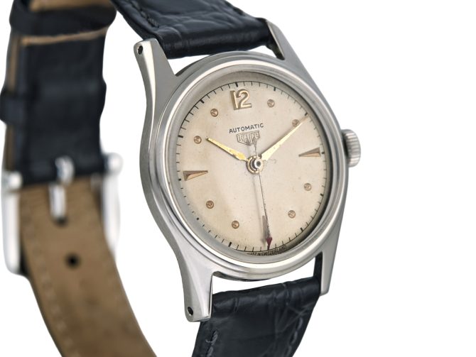 Ladies Heuer Automatic c1955 (3)