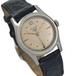 Ladies Heuer Automatic c1955 mobile navigation (2)